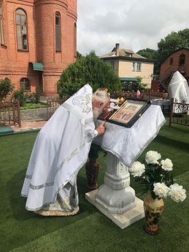 Храмовый праздник