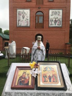 Храмовый праздник