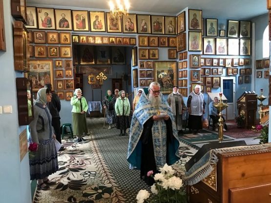 Праздник чествования Кипрской и Рудосельской икон Божией Матери