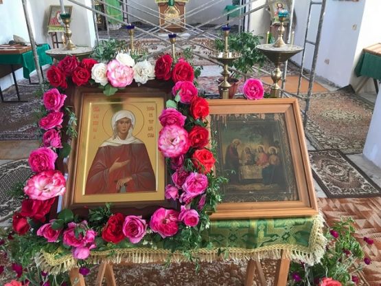 День памяти святой блаженной Ксении Петербургской