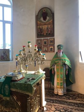 День памяти святой блаженной Ксении Петербургской