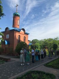 День памяти святой блаженной Ксении Петербургской