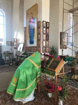 День памяти святой блаженной Ксении Петербургской