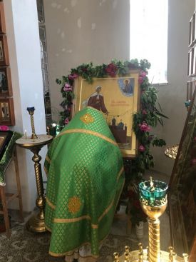День памяти святой блаженной Ксении Петербургской