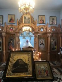 Неделя 1-я по Пятидесятнице. Собор всех святых
