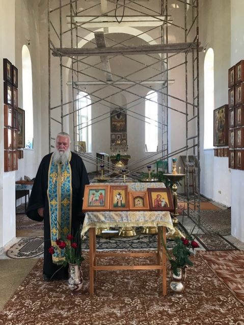 День чествования иконы Божией Матери «Коломенская»
