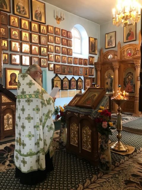 День памяти преподобного Онуфрия Великого