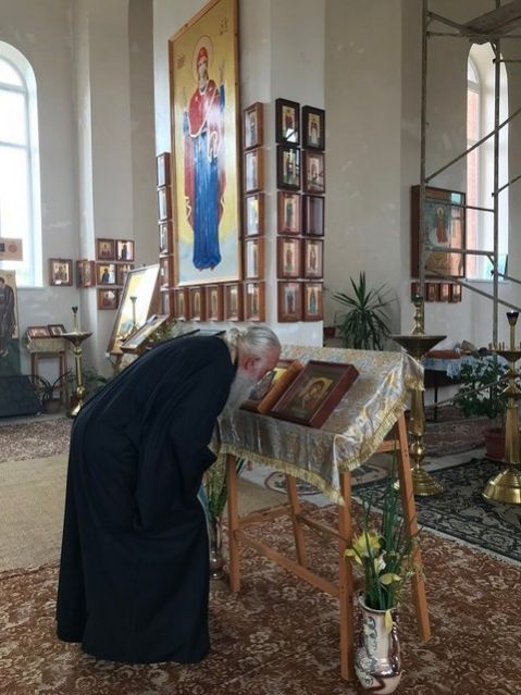 День чествования иконы Божией Матери «Пучковская» и памяти святителя Иоанна Шанхайского и Сан-Францисского