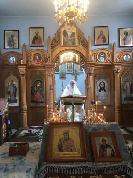 Праздник Крещения Руси