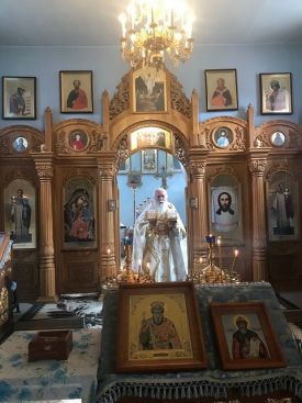 Праздник Крещения Руси