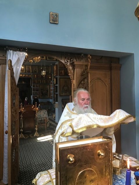 Праздник Крещения Руси