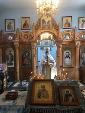 Праздник Крещения Руси
