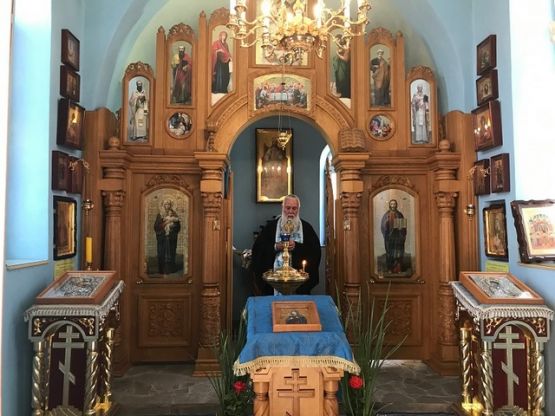 День чествования иконы Божией Матери «Калужская»