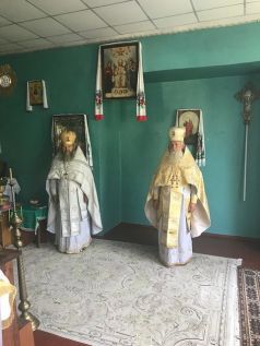 Храмовый праздник в с. Григорьевка