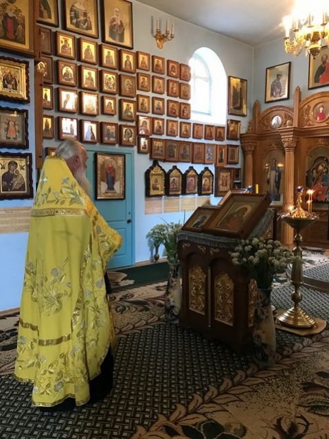 Святая равноапостольная Марие Магдалино, моли Бога о нас!