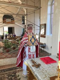 Фото к новости 'Происхождение честных древ Животворящего Креста Господня'