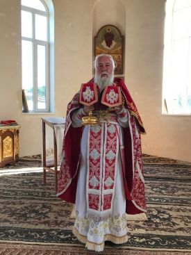 Фото к новости 'Происхождение честных древ Животворящего Креста Господня'
