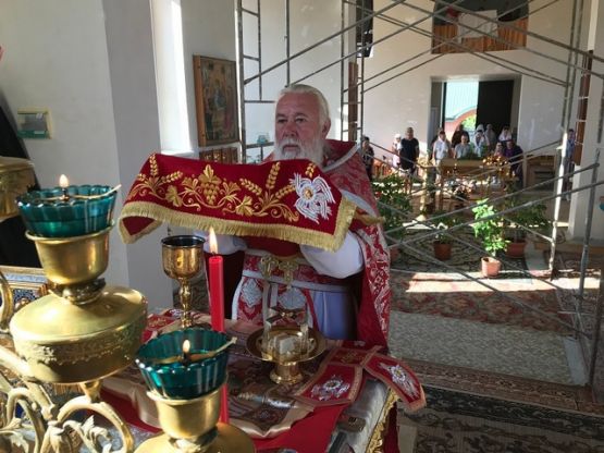 Фото к новости 'Происхождение честных древ Животворящего Креста Господня'