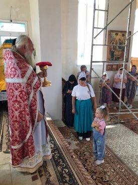 Фото к новости 'Происхождение честных древ Животворящего Креста Господня'