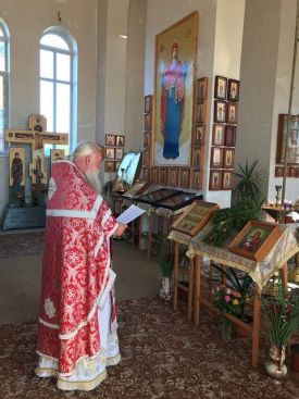 Фото к новости 'Происхождение честных древ Животворящего Креста Господня'