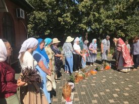 Фото к новости 'Происхождение честных древ Животворящего Креста Господня'