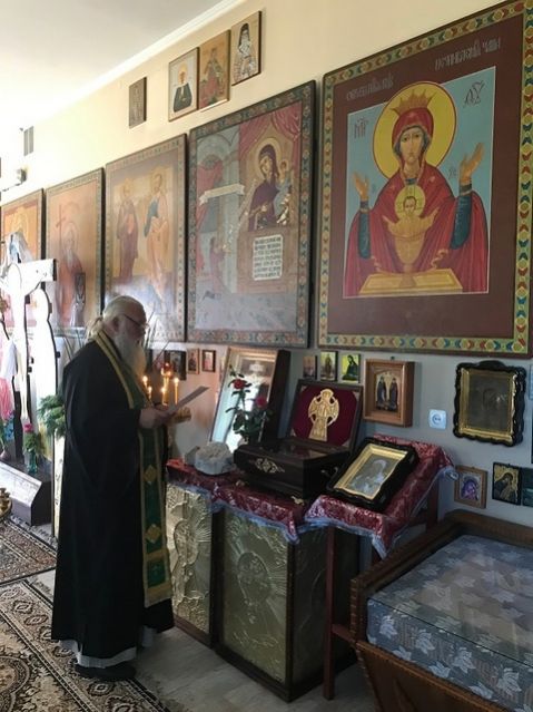 День памяти святого преподобного Иоанна Святогорского