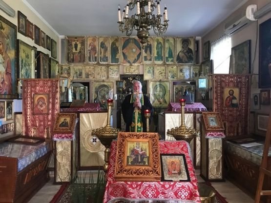 День памяти святого преподобного Иоанна Святогорского