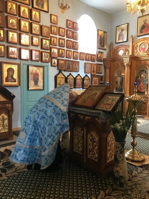 День чествования Нарвской иконы Божией Матери