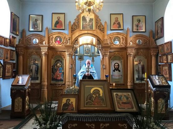 День чествования Нарвской иконы Божией Матери
