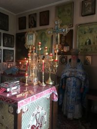 Успение Пресвятой Богородицы