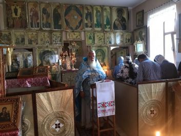 Успение Пресвятой Богородицы