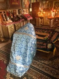 Успение Пресвятой Богородицы