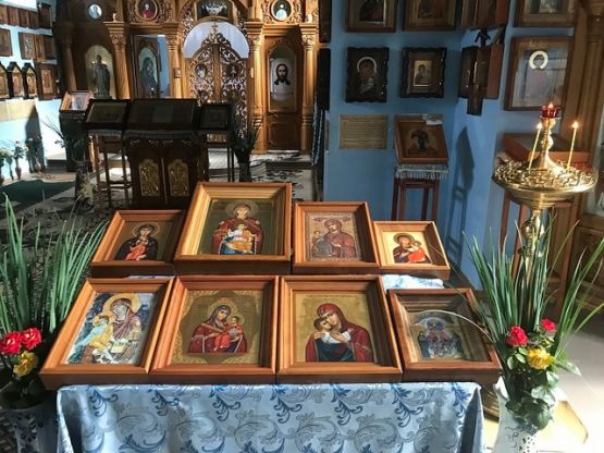 Успение Пресвятой Богородицы