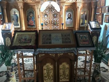 Успение Пресвятой Богородицы