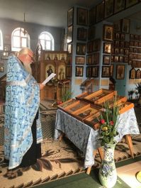 Успение Пресвятой Богородицы