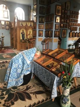 Успение Пресвятой Богородицы