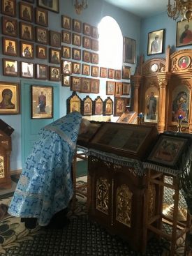Успение Пресвятой Богородицы