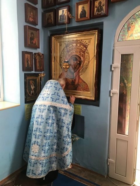 Успение Пресвятой Богородицы