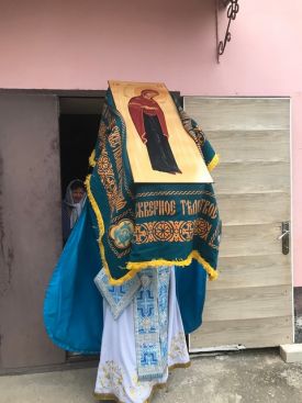 Успение Пресвятой Богородицы
