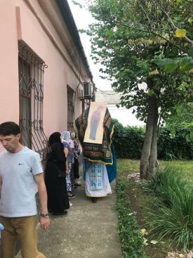 Успение Пресвятой Богородицы