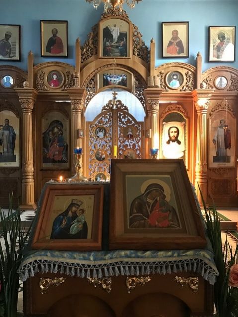 Чествование иконы Божией Матери «Писидийская»