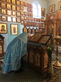 Праздник чествования иконы Божией Матери «Донская»