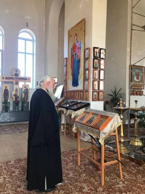 День чествования иконы Божией Матери «Каплуновская»