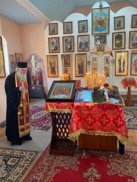 Храмовый праздник в с. Надеждовка