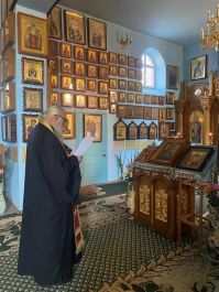 Храмовый праздник в с. Надеждовка