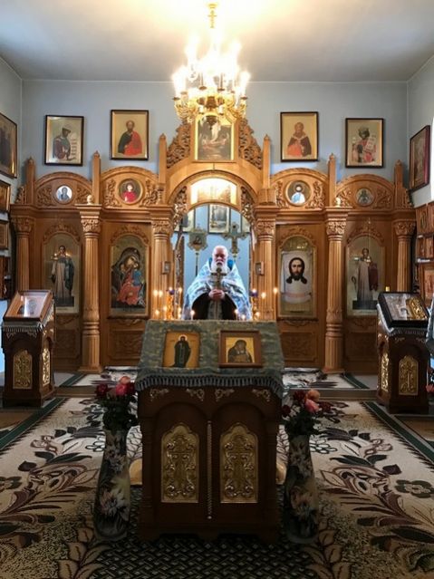 День чествования иконы Божией Матери «Яхромская» и памяти святой преподобной Параскевы-Петки