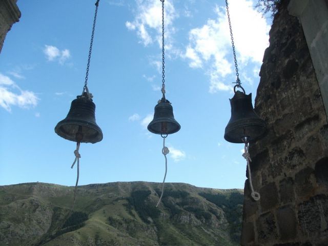 Грузия. Паломничество по святым местам. Август 2011