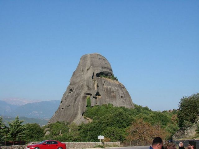 Греция. Паломничество по святым местам.