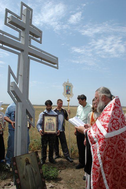 Крестный ход - 2012