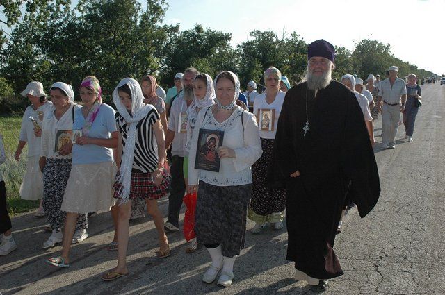 Крестный ход. Июль 2015, Фото №_25